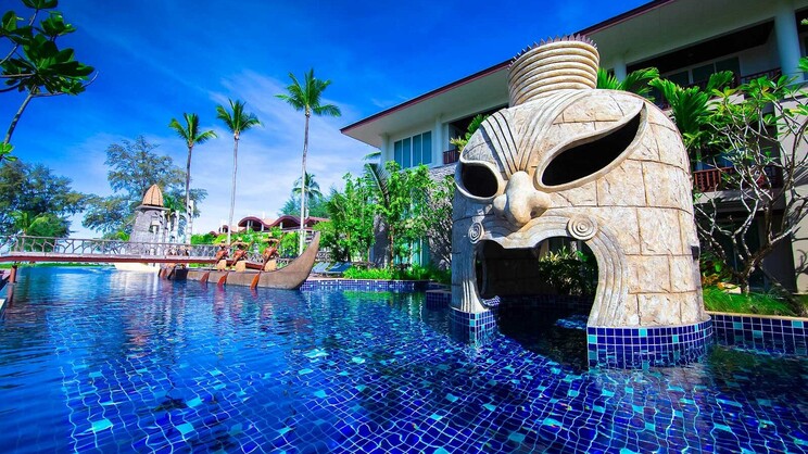 Graceland Khaolak Beach Resort